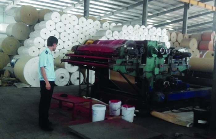 Hiện đại hóa quản lý hàng gia công, sản xuất xuất khẩu, doanh nghiệp chế xuất
