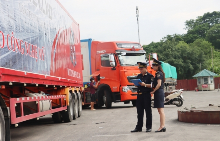 Bộ Tài chính đề nghị sửa quy định về quản lý cửa khẩu biên giới đất liền