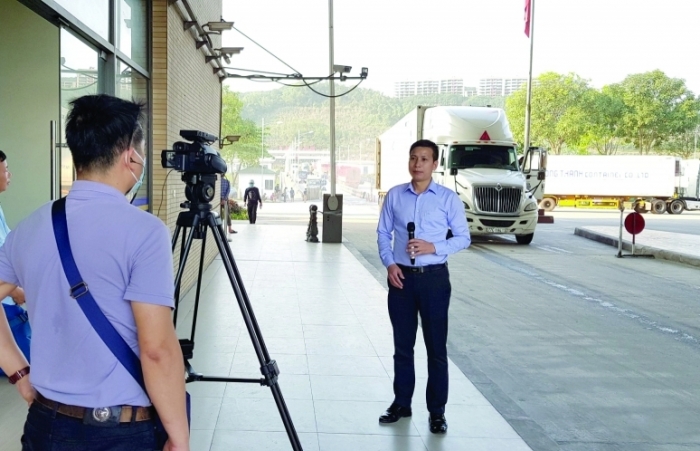 Cập nhật dòng chảy thông tin xuất nhập khẩu trong mùa dịch