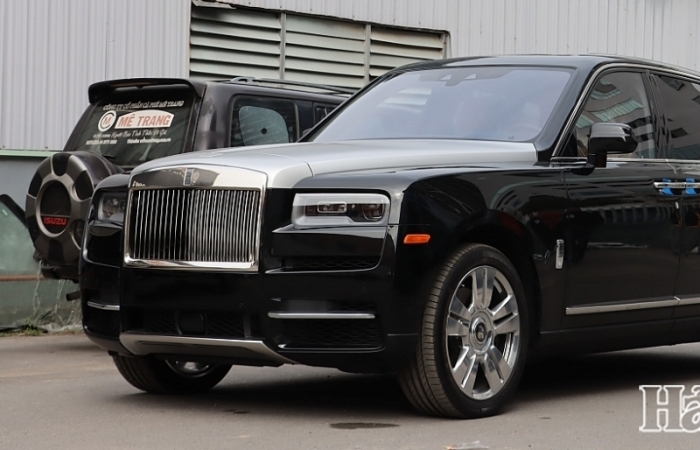 Công ty được gửi hàng nói không liên quan đến siêu xe Rolls Royce Cullinan tồn ở cảng Hải Phòng