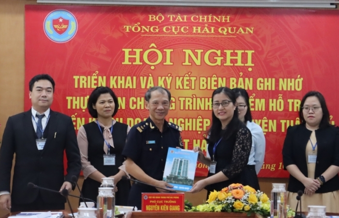 Chương trình hỗ trợ doanh nghiệp tuân thủ tại Hải quan Hải Phòng: 3 doanh nghiệp được nâng hạng
