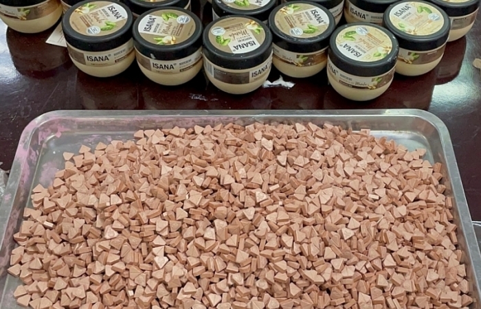 Đội 6 (Cục Điều tra chống buôn lậu) tham gia triệt phá 91 vụ vi phạm về ma túy