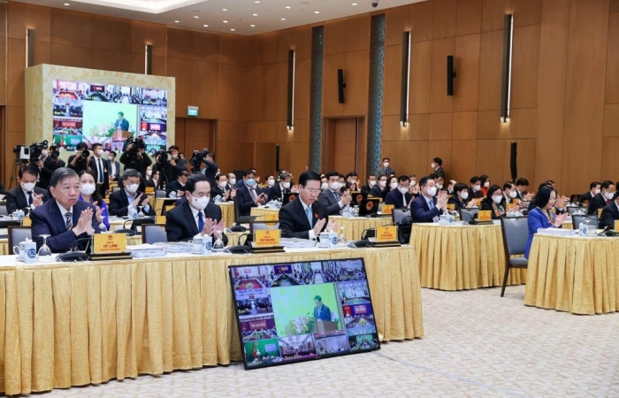 Địa phương kiến nghị Chính phủ đẩy mạnh phân cấp, phân quyền, bổ sung nguồn lực hỗ trợ