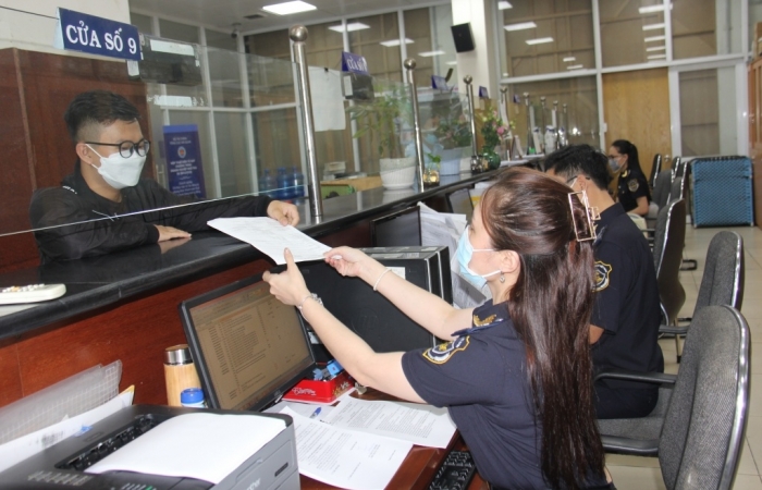 Kê khai trị giá hải quan đối với hàng máy móc cho thuê, mượn và dịch vụ in ấn