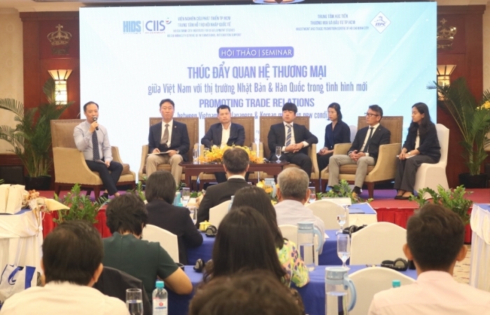 Nhật Bản, Hàn Quốc: Nhiều dư địa cho hàng hóa xuất khẩu của Việt Nam