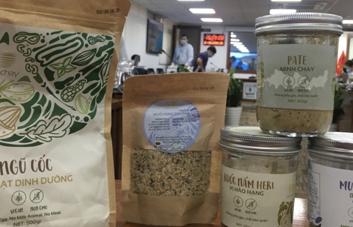 TPHCM mới thu hồi được 103 hộp sản phẩm pate Minh Chay