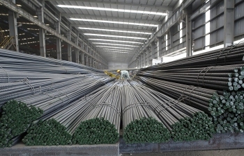 Nhập khẩu thép ngày càng giảm nhờ chủ động được nguồn cung trong nước