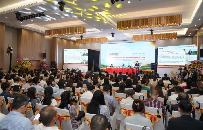 HDBank đặt mục tiêu lợi nhuận 13.197 tỷ đồng