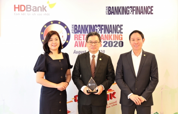 HDBank dẫn đầu thị trường Việt Nam về mảng bán lẻ