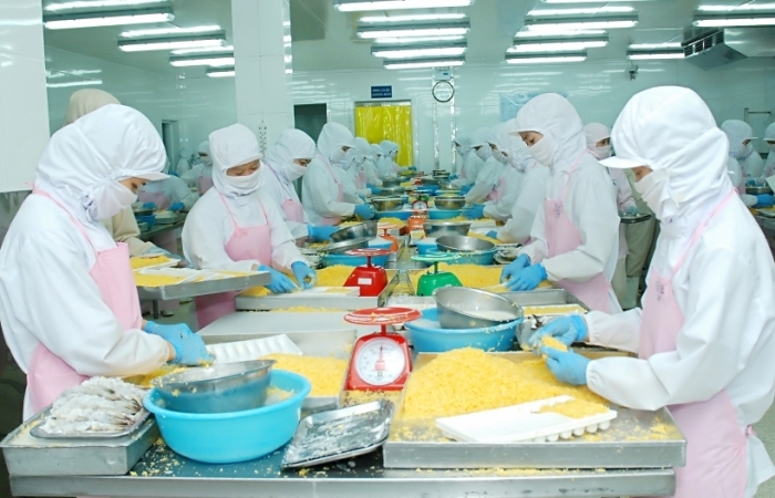 Trung Quốc tiếp tục siết chặt thuỷ sản nhập khẩu