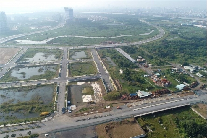 Sở Tài chính chủ trì xác định giá khởi điểm để đấu giá quyền sử dụng đất