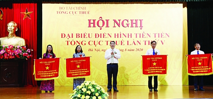 “Trái ngọt“ từ phong trào thi đua của ngành Thuế