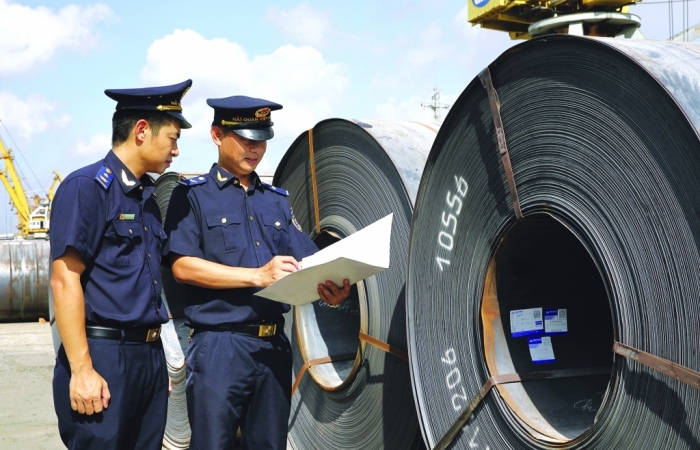 Người khai được sử dụng kết quả xác định mã số lô hàng trước cho lô hàng tiếp theo