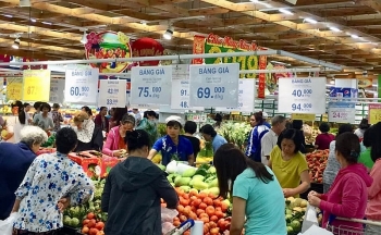 Thị trường bán lẻ đang liên tục thay đổi