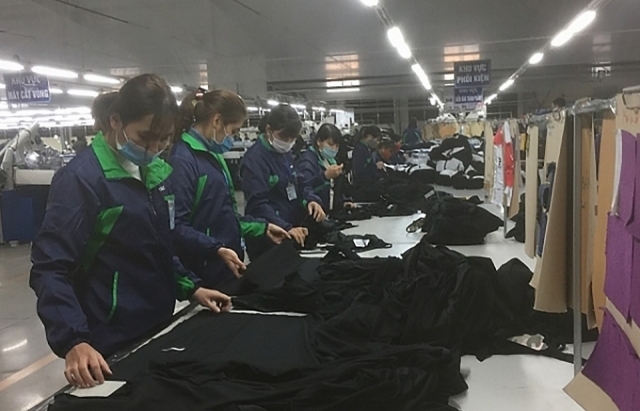 Công bố gói hỗ trợ doanh nghiệp tạo tác động xã hội ứng phó với Covid-19