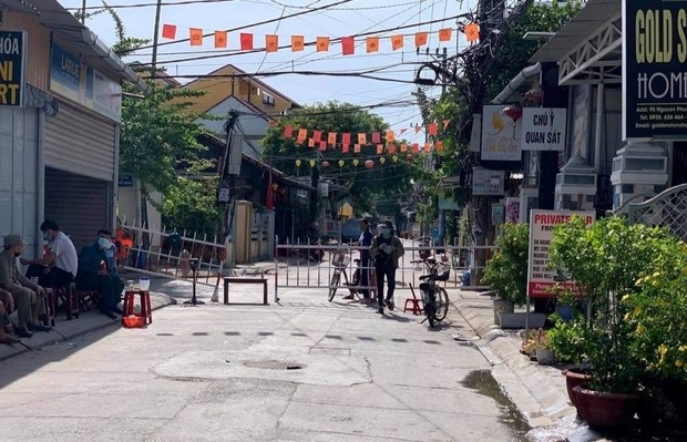 Có 5 ca nghi mắc COVID-19, Hội An phong tỏa một khối phố