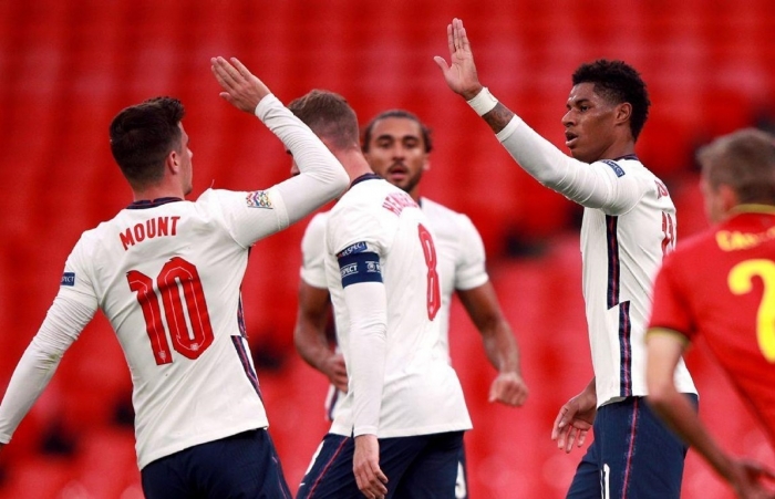 Kết quả Nations League: Anh đánh bại Bỉ, Pháp-Bồ Đào Nha chia điểm