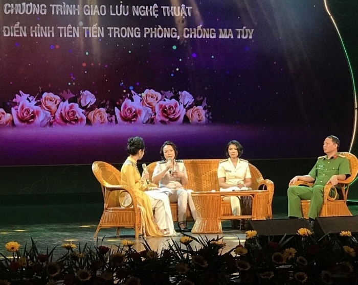 Bổ nhiệm nữ đội trưởng ma túy giữ chức Phó Vụ trưởng Vụ Thanh tra-Kiểm tra