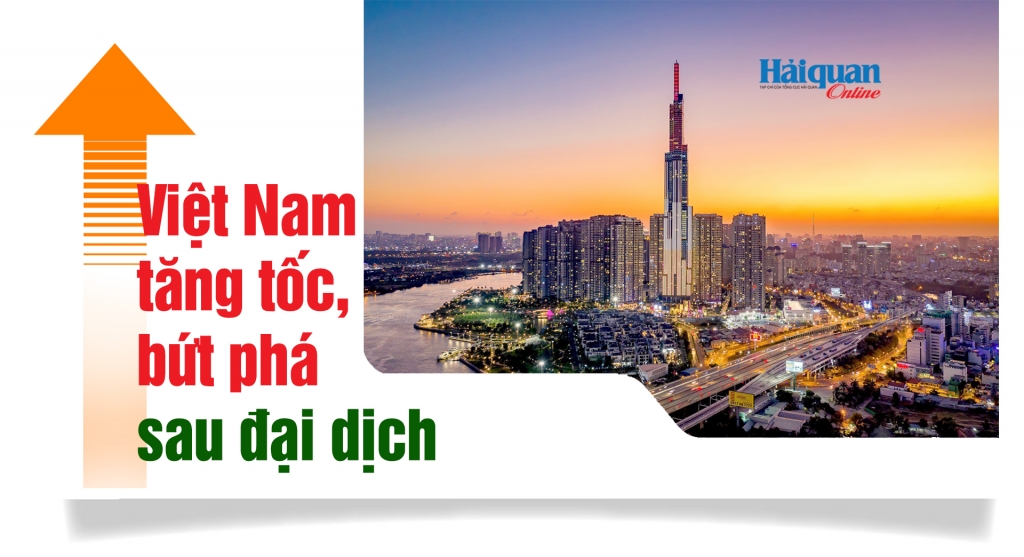MEGASTORY: Việt Nam tăng tốc, bứt phá sau đại dịch
