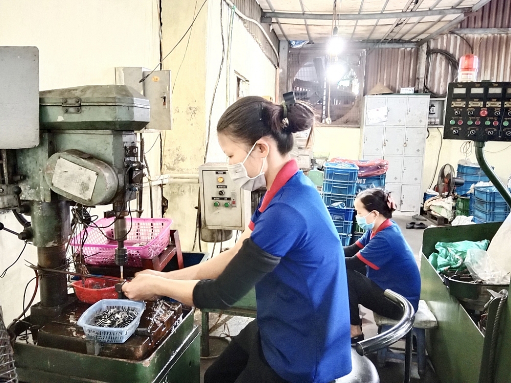 MEGASTORY: Thắt chặt liên kết trong chuỗi giá trị toàn cầu