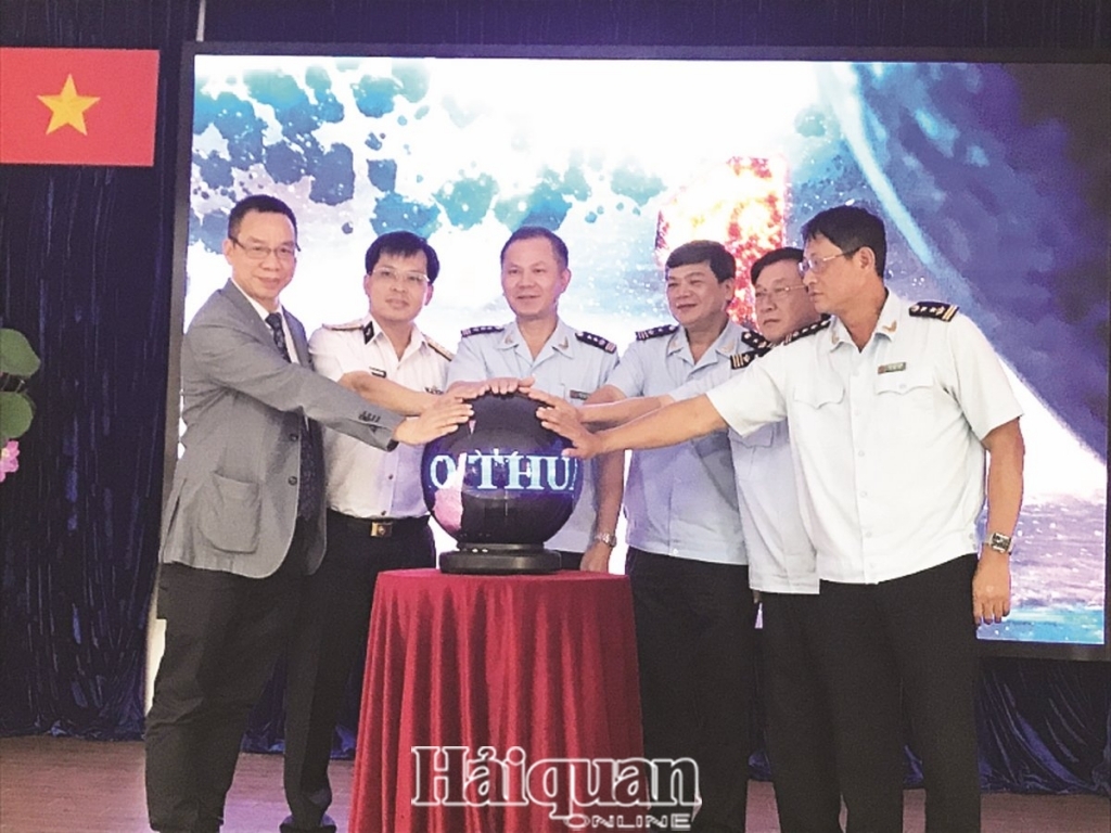 MEGASTORY: Đường tới Hải quan số của Cục Hải quan TPHCM
