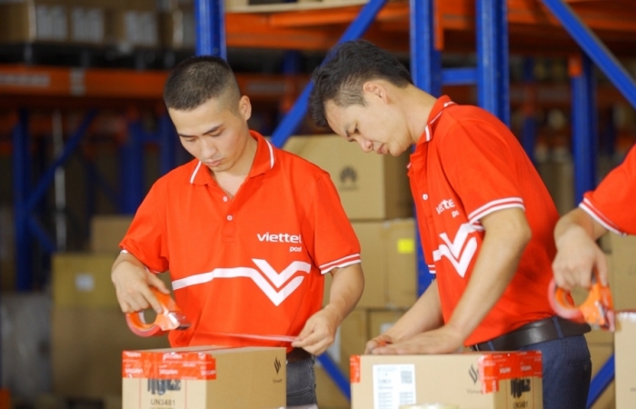 Quý 4/2022, doanh thu hợp nhất của Viettel Post đạt hơn 5 nghìn tỷ đồng