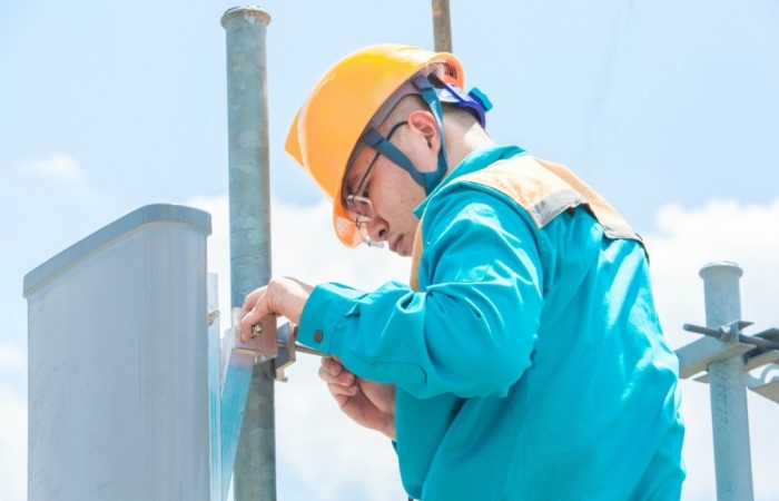 Chất lượng mạng 4G Viettel vượt quy chuẩn ở tất cả các chỉ tiêu