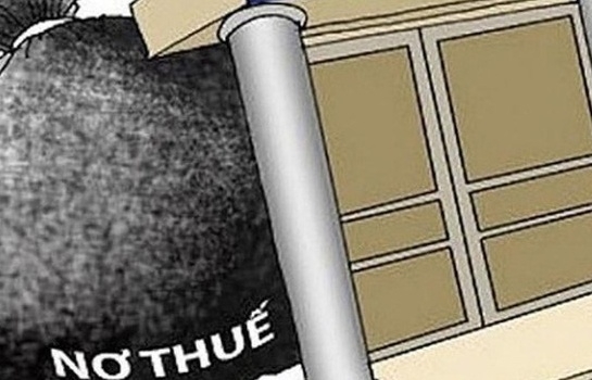 Đề nghị thu hồi giấy phép nhiều doanh nghiệp nợ thuế