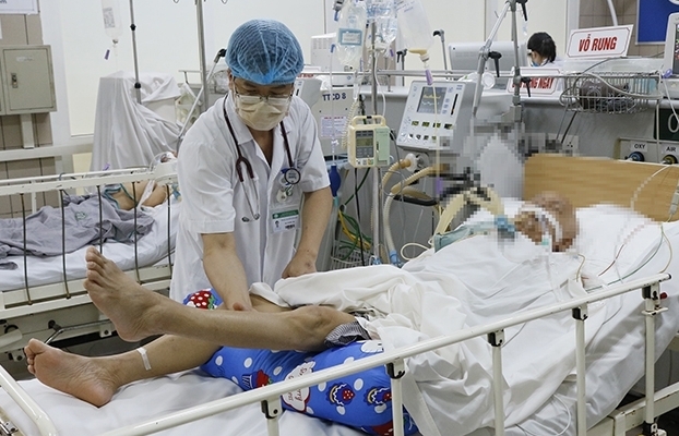 Vẫn tiếp tục có ca ngộ độc Pate Minh Chay