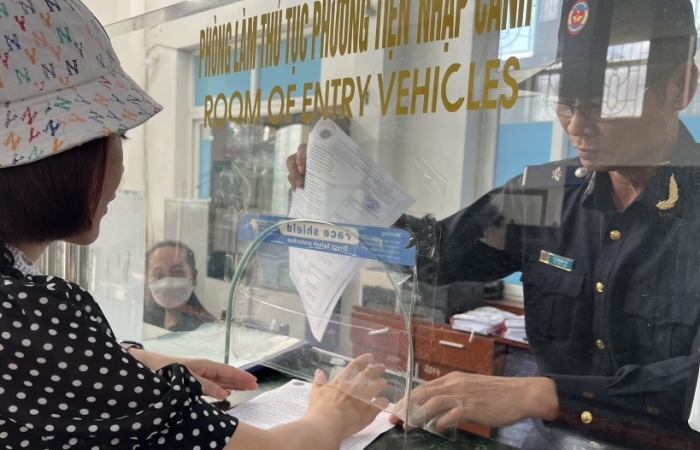 Gỡ vướng nội dung giấy chứng nhận xuất xứ hàng hóa nhập khẩu từ Mỹ