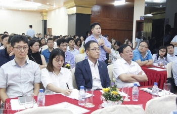 Đối thoại với gần 380 doanh nghiệp trên địa bàn tỉnh Hà Nam