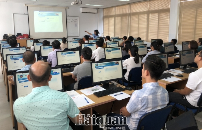 Đào tạo, bồi dưỡng, cập nhật kiến thức về hải quan cho nhân viên đại lý