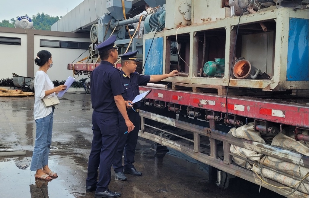 Hải quan khu vực VI quyết liệt các giải pháp tăng thu ngân sách