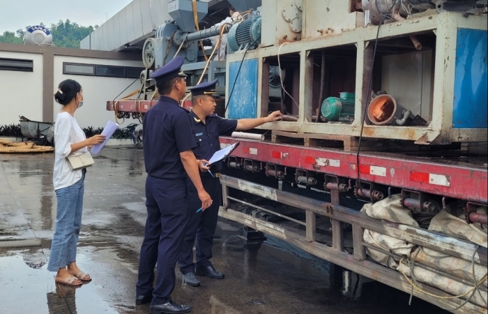 Hải quan khu vực VI quyết liệt các giải pháp tăng thu ngân sách