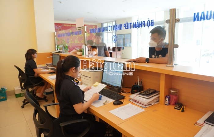 Tuyên truyền quy định thẩm quyền xử phạt vi phạm hành chính liên quan đến lĩnh vực hải quan