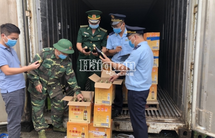 Hải quan Chi Ma: Thu ngân sách tăng trên 500% so với cùng kỳ