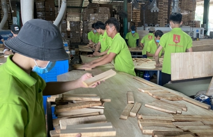 Đơn hàng xuất khẩu gỗ giảm 30-50%, doanh nghiệp nhỏ đóng cửa
