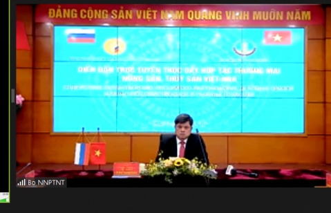 Xuất khẩu nông, thuỷ sản sang Nga tăng hơn 32%