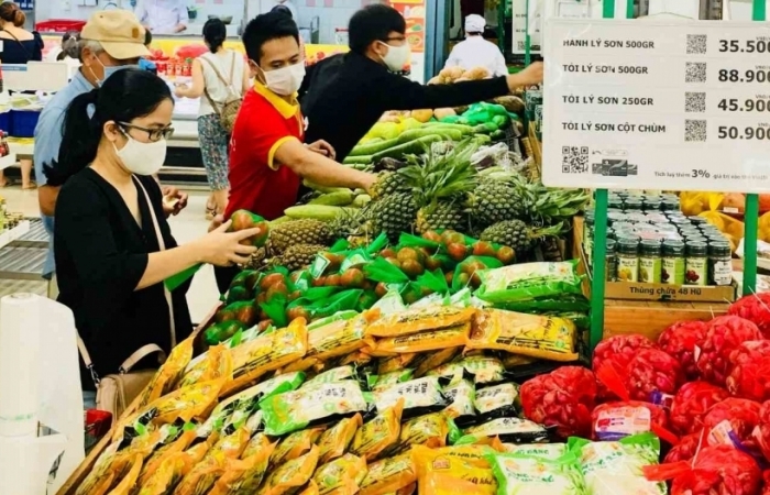 CPI 5 tháng đầu năm tăng nhẹ