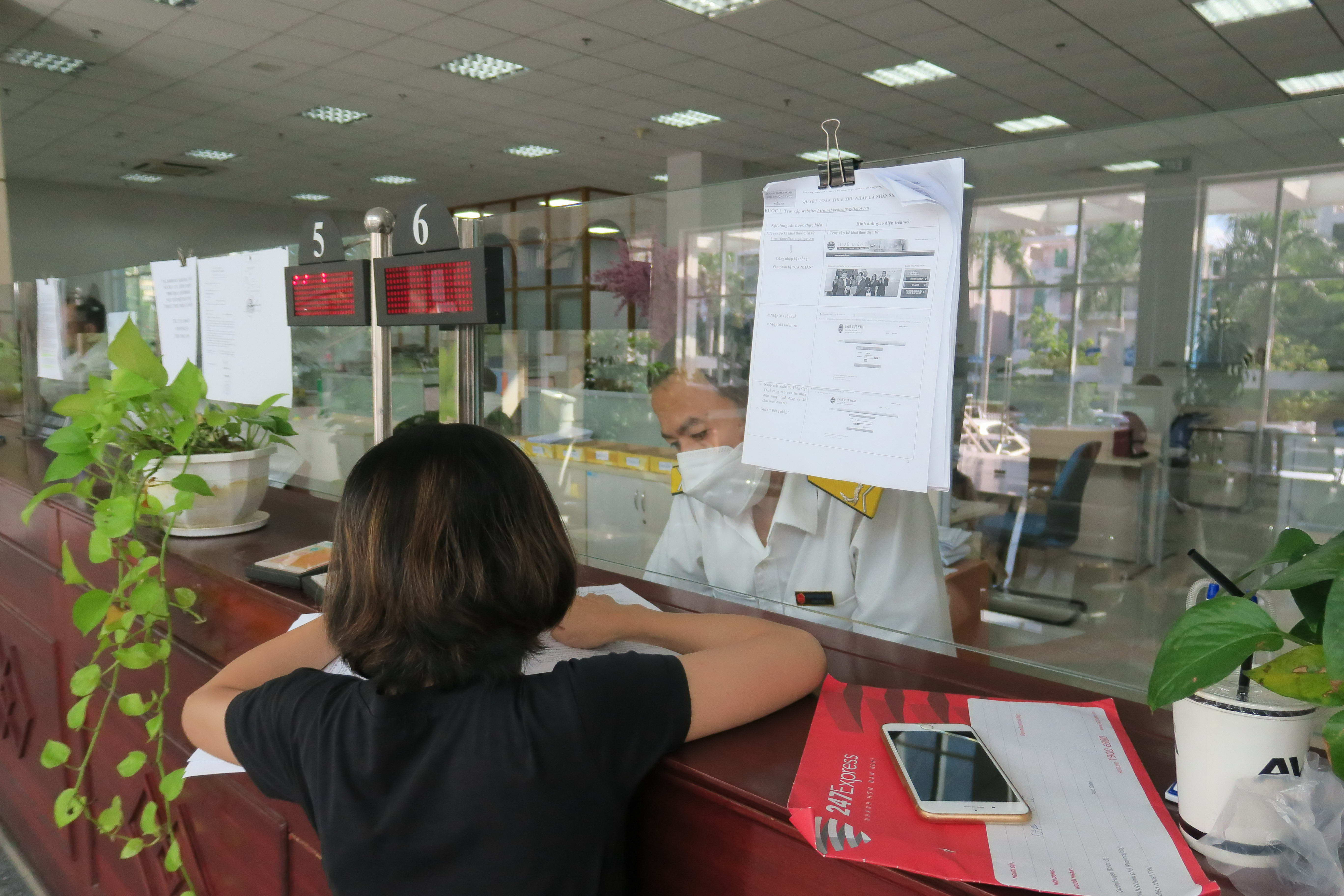 cuc thue tp ho chi minh da giai quyet hon 90 ho so ton lien quan den thue nghia vu tai chinh ve dat dai cuc thue tp ho chi minh da giai quyet hon 90 ho so ton lien quan den thue nghia vu tai chinh ve dat dai