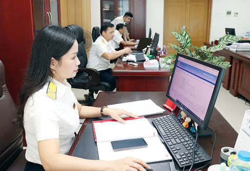 hieu qua trien khai cac ung dung quan ly hoa don dien tu hieu qua trien khai cac ung dung quan ly hoa don dien tu