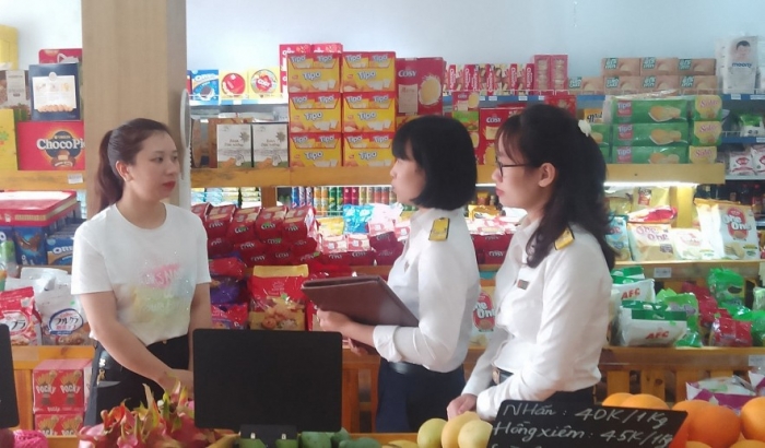 Bài 2: Đề xuất giải pháp nâng cao hiệu quả quản lý thuế  hộ kinh doanh ở Việt Nam