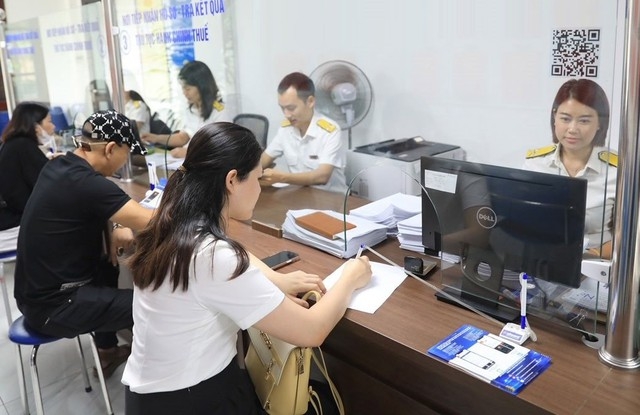 Đánh giá sự hài lòng của DN về chất lượng dịch vụ của cơ quan thuế: kết quả từ thực tiễn áp dụng tại Cục Thuế TP Hà Nội