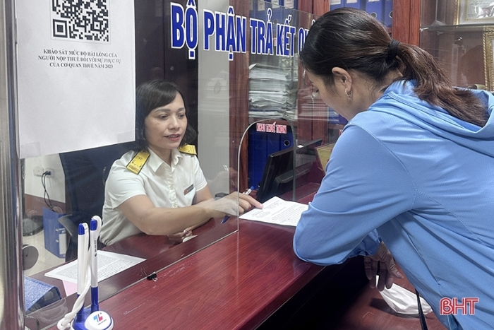 Triển khai các giải pháp giảm nợ thuế đến từng vị trí công tác