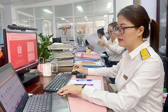 Quản lý thuế thương mại điện tử tại Việt Nam: đánh giá chính sách và kiến nghị