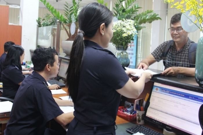 Thông quan gần 200 lô hàng xuất khẩu qua cảng Cát Lái trong ngày mùng 6 Tết